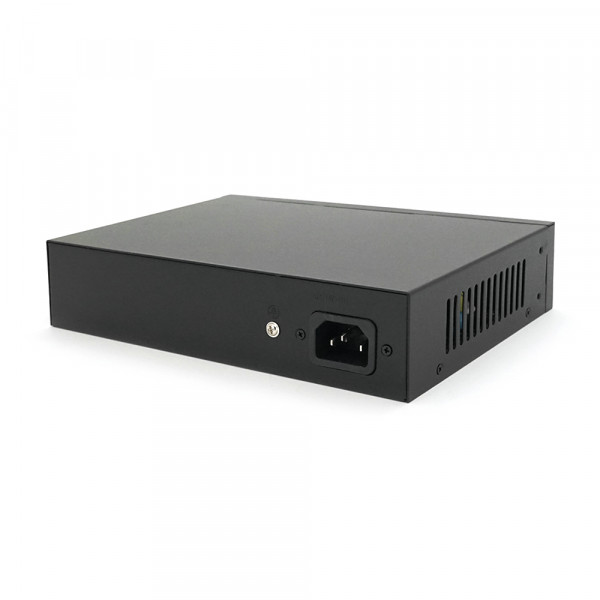 Комутатор Merlion MS1016 16 портів Ethernet 10/100 Мбіт/сек. метал AC220V.