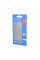 Силіконова термопрокладка HY-153, 85x45x1.0mm, Gray,> 15.3W / m-K, -30 ° ≈200°, питома вага -2g /cm3, Blister