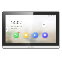 7" IP відеодомофон з пам'яттю Hikvision DS-KH6350-TE1