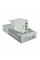 Набір 2 в 1 СЗУ With Iphone Cable 110-240V MY-A303, 3 x USB, 5V/15W, Output: 5V/3.1A, White, Box, Q25