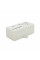 POE інжектор IEEE 802.3af PoE з портом Ethernet 10/100/1000 Мбіт / с, White