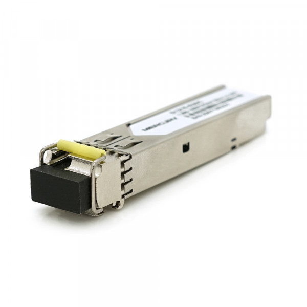 SFP модуль MERCURY 1.25G 1550nm 20Km WDM LC підтримка DDM