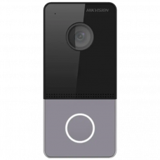 2Мп IP панель виклику з PoE Hikvision DS-KV6103-PE1(С)