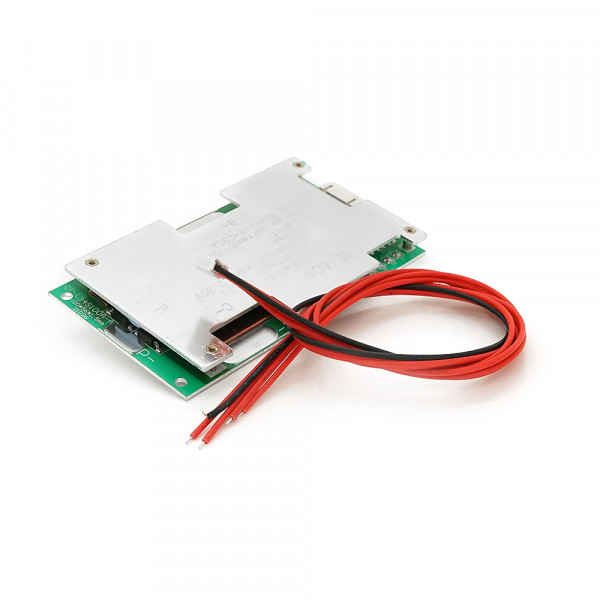 BMS плата Changfa LiFePO4  14.6V 4S 60A