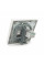 Розетка Panasonic Karre Plus 55 комп'ютерна RJ45 CAT6e, біла