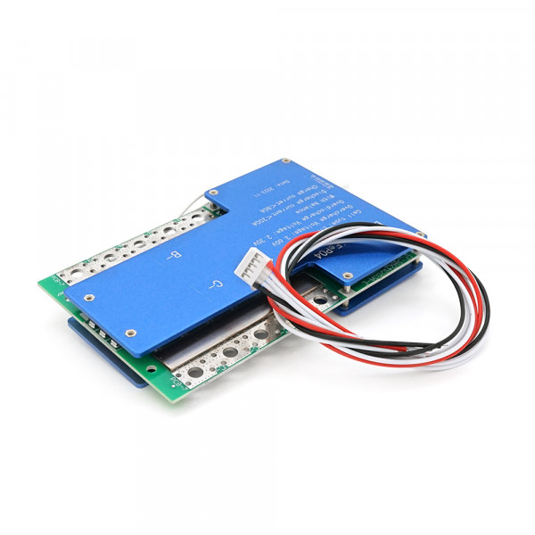 BMS плата Changfa LiFePO4  14.6V 4S 200A з контролем температури