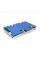 BMS плата Changfa LiFePo4 14.6V 4S 200A (до 40V)