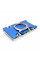 BMS плата Changfa LiFePo4 14.6V 4S 200A (до 40V)