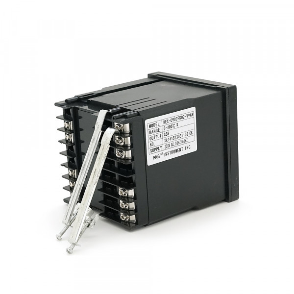 Терморегулятор REX C900 FK02-V*AN, 220V, 0-400°C, OEM