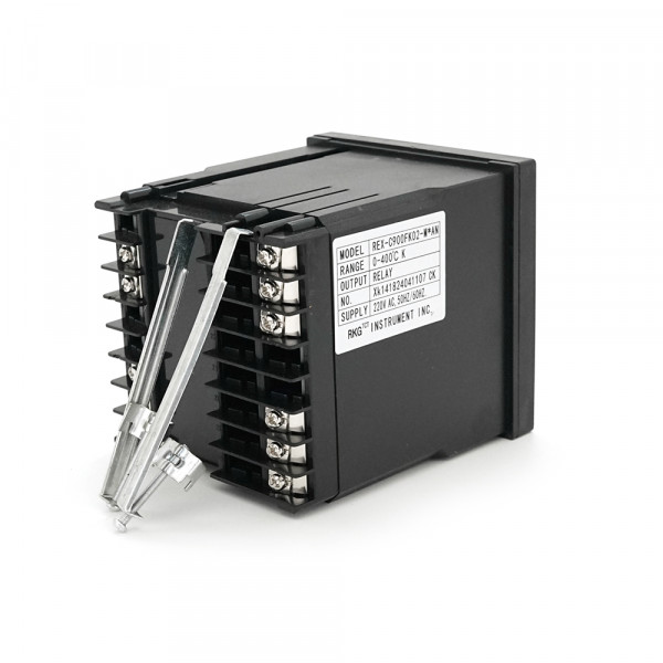 Терморегулятор REX C900 FK02-M*AN, 220V, 0-400°C, OEM
