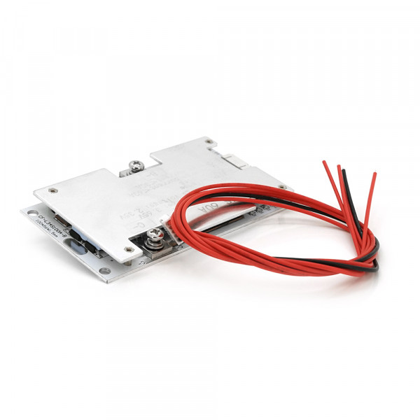 BMS плата Changfa LiFePO4  14.6V 4S 60A (100x56x8mm)