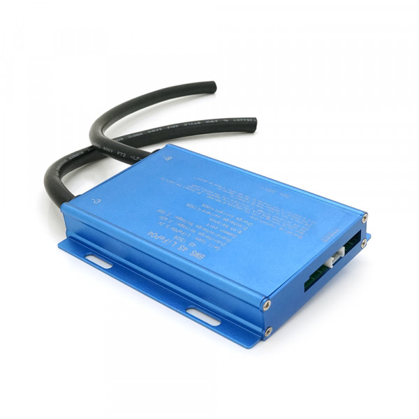 BMS плата Changfa LiFePO4  14.6V 4S 150A з GPS