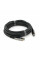 Кабель VEGGIEG V-H707 HDMI-HDMI 4K/60Hz 3840*2160.3D,HDR, ARC, Optical Fiber Cable, 10.0m, 19+1Wire, 18gbps, Black-Metal, Box