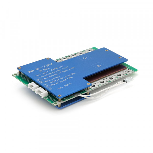 Smart BMS плата DaLy 8-16S 100A