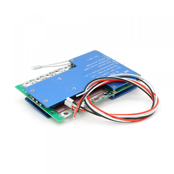 Smart BMS плата DaLy 8-16S 100A