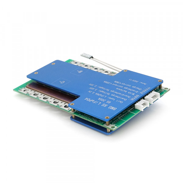 Smart BMS плата DaLy 8-16S 100A