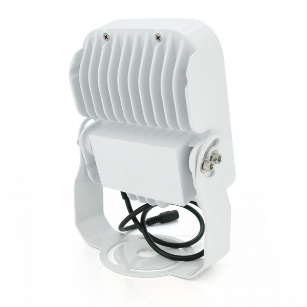 ІЧ-прожектор GY-IR70012-6W. 12V, 6W, 12LED, IP66, 850Нм, кут огляду 90 °, дальність до 150м.