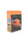 Портативний акумуляторний душ YT43870 з помпою, акумулятор 2200mAh, Orange/Black, Box