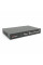 24х портовий PoE комутатор ONV-H1024PLS 24 порти РоЕ 100 Мбіт + 2 Uplink 1000 Мбіт, до 250м, IEEE802.3af/at, загальна потужність 250Вт