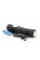 Ліхтарик BP-X707 P90, Zoom, 5+2+2 режими, корпус метал, магніт, акум 18650, індикація заряду, USB кабель, BOX