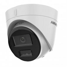 4МП купольна камера Smart Dual-Light зі звуком та SD карткою Hikvision DS-2CD1343G2-LIUF (2.8мм)