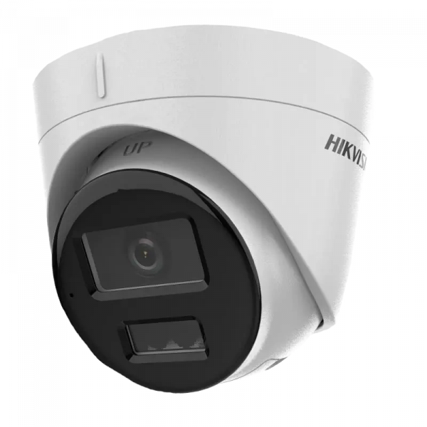 4МП купольна камера Smart Dual-Light зі звуком та SD карткою Hikvision DS-2CD1343G2-LIUF (2.8мм)