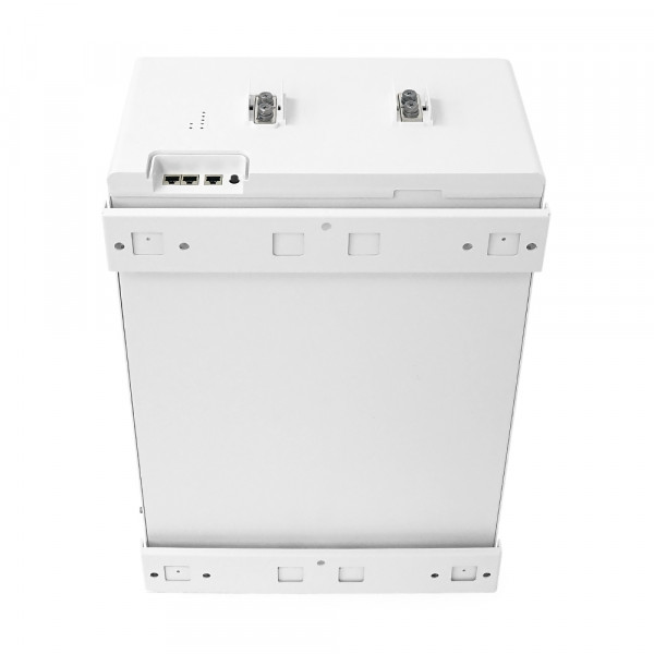 Аккумуляторна батарея Deye LiFePO4 SE-F12-L 51,2V 230Ah 11.8KWh, BMS230@16S до 6 parallel(1stack), CAN&RS485, 6000Cycles, (400 × 559 × 233), 84kg