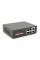 4х портовий PoE Full Gigabit комутатор ONV-H3064P, 4xPoe1000Мбіт + 2х1000 Мбіт, IEEE802.3af/at, загальна потужність 65 Вт
