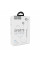 Навушники вакуумні Bluetooth HOCO ES21 Wonderful Sport, White, Box