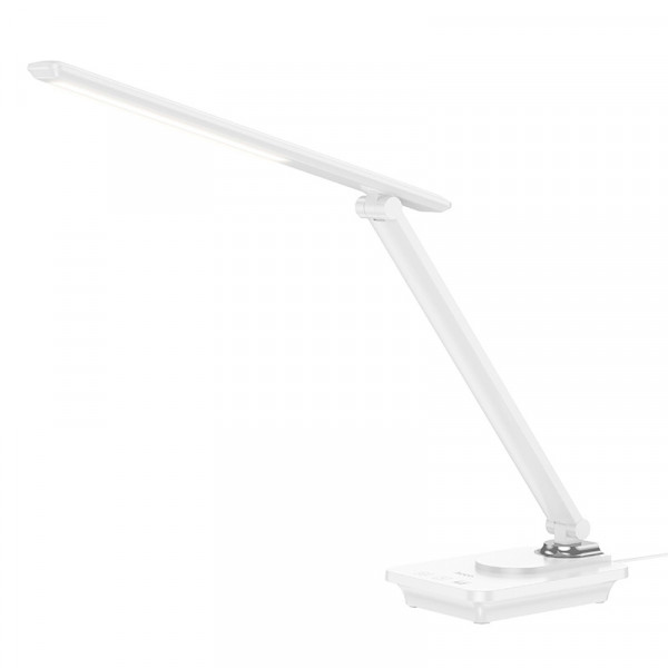 Настільна лампа HOCO HX12, 3 режими, 5W, White, Box
