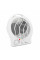 Тепловентилятор спіральний MS-5902, 2000 Вт, 3 режими Cold air/1000/2000Вт, Box