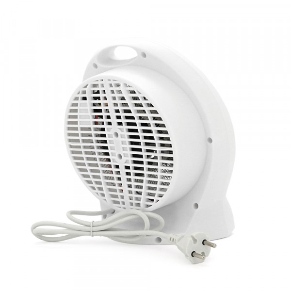 Тепловентилятор спіральний MS-5902, 2000 Вт, 3 режими Cold air/1000/2000Вт, Box