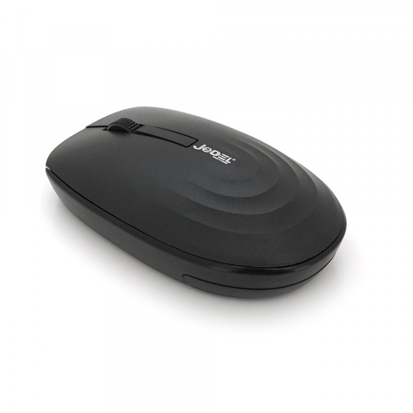 Миша бездротова JEDEL W620, 1000DPI, Black, 2.4GHZ, Box
