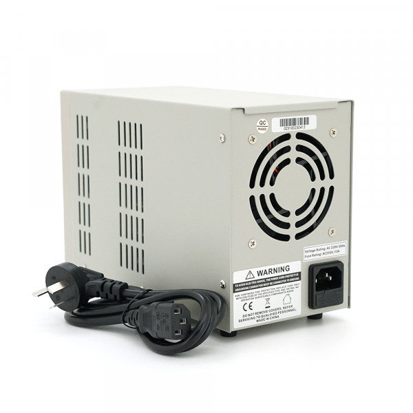 Блок живлення з цифровою індикацією KORAD KA6002D