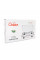 Газова плита Ocean YT-2833, 2 комфорки, White