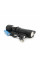 Ліхтарик BP-X708 P90, Zoom, 5+2+2 режими, корпус метал, магніт, акум 18650, індикація заряду, USB кабель, BOX