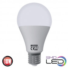 Лампа А60 PREMIER SMD LED 18W 6400K E27 1600Lm 175-250V