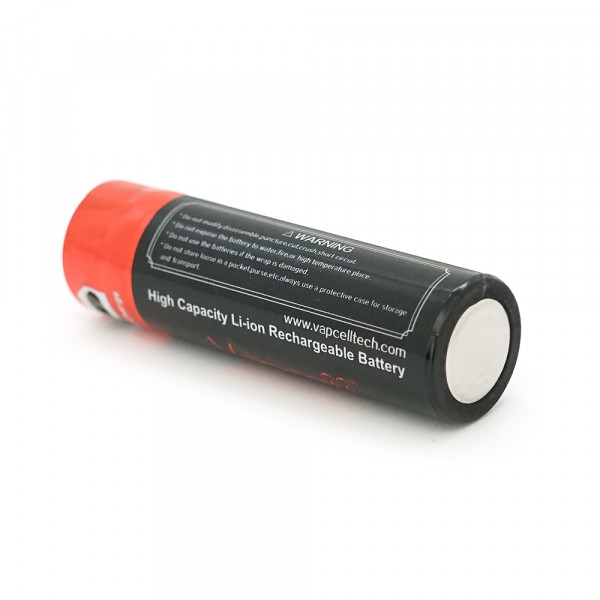 Акумулятор 14500 Li-Ion Vapcell P1409A, 950mAh, 3.6V, Micro USB