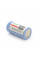 Акумулятор 16340/CR123 Li-Ion Vapcell T8, 850mAh, 3A, 4.2/3.6/2.5V, Purple