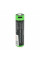Акумулятор 18650 Li-Ion Vapcell P1838A, 3800mAh, 10A, 3.6V (2.5-4.2V), USB type-c, 2 шт. в упаковці, ціна за 1 шт