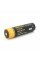 Акумулятор 21700 Li-Ion Vapcell P2160B, 6000mAh, 10A, 3.6V (2.5-4.2V), USB type-c, 2 шт. в упаковці, ціна за 1 шт