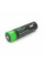 Акумулятор 21700 Li-Ion Vapcell P2160A, 6000mAh, 12.5A, 3.6V (2.5-4.2V), USB type-c, 2 шт. в упаковці, ціна за 1 шт