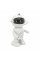 Ночник-проектор YT737 Астронавт+ Bluetooth колонка, пульт, кабель USB, White, Box