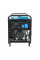 Дизельний генератор FULL FDK10000LE, 1-фазний 230V, 50Hz, 9.4kVA/7.5kW, бак 12,5 л, витрата 2 л/год, ручний/стартер (без АКБ), 700х510х620 мм, 124 кг