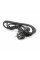 Кабель живлення Schuko CEE7/7-C13, 1.8M, CCA, 1.5mm, OEM (євровилка), black, Q25/200