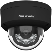 8Мп Smart Hybrid Light відеокамера Hikvision DS-2CD2183G2-LIS2U чорна (2.8мм)
