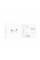 Навушники Bluetooth Borofone BW80, White, Кейс