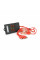 Портативний HUB ZS-09 із крокодилами на 10*USB2.0 (3A-5А), led, живлення 12В, Black, Box