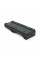 Портативний HUB ZS-12/5 з крокодилами на 5*USB2.0 (3А-5A), 2осередки-АА, led, живлення 12В, Black, Box