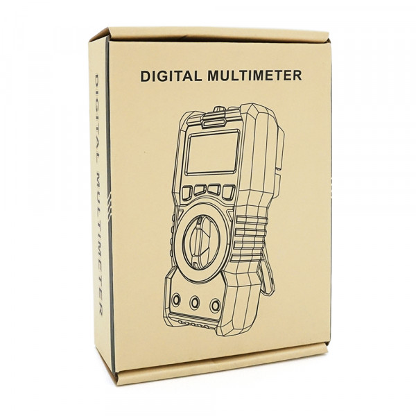 Мультиметр Mayilon HT-113, вимірювання: V, A, R